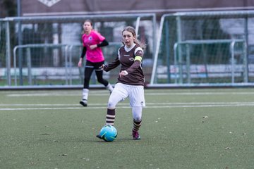 Bild 190 - wCJ Komet Blankenese - VfL Pinneberg : Ergebnis: 1:1